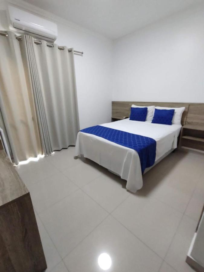 Pousada Vistazul - Piscina Climatizada - Pe Na Areia Bertioga Buitenkant foto