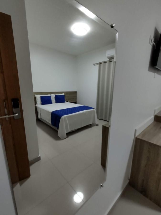 Pousada Vistazul - Piscina Climatizada - Pe Na Areia Bertioga Buitenkant foto