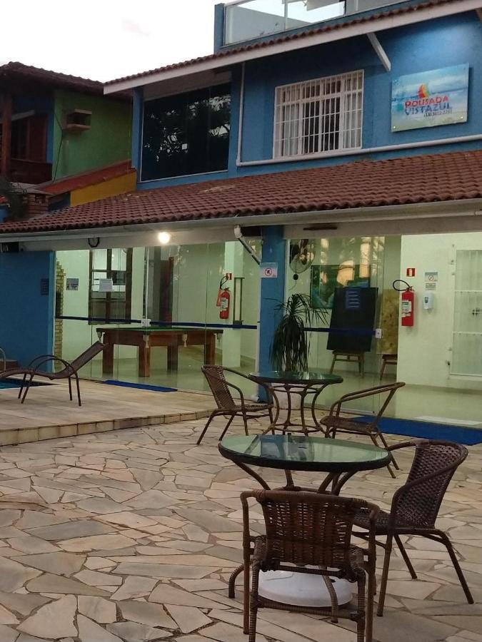 Pousada Vistazul - Piscina Climatizada - Pe Na Areia Bertioga Buitenkant foto