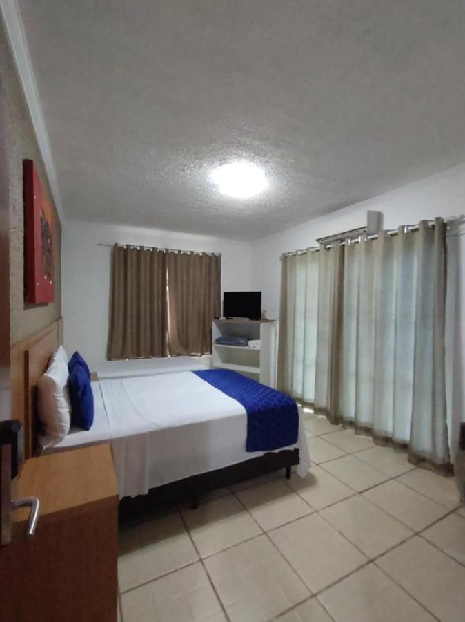 Pousada Vistazul - Piscina Climatizada - Pe Na Areia Bertioga Buitenkant foto